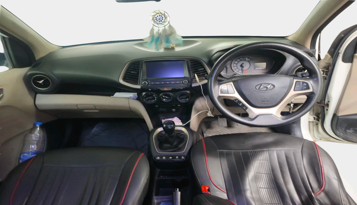 2018 Hyundai NEW SANTRO SPORTZ CNG, Petrol, Manual, 1,13,186 km, interior