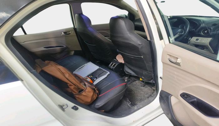 2018 Hyundai NEW SANTRO SPORTZ CNG, Petrol, Manual, 1,13,186 km, interior