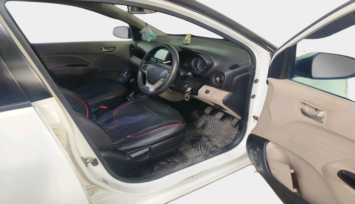 2018 Hyundai NEW SANTRO SPORTZ CNG, Petrol, Manual, 1,13,186 km, interior