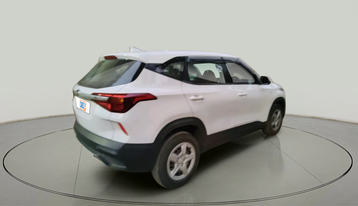 2020 KIA SELTOS HTE 1.5 DIESEL, Diesel, Manual, 82,417 km, exterior