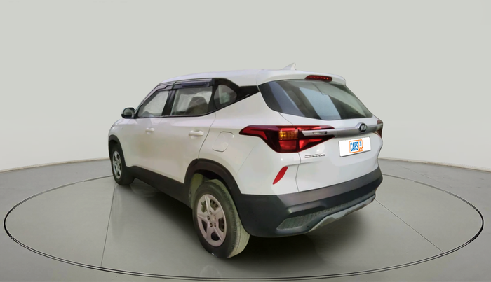 2020 KIA SELTOS HTE 1.5 DIESEL, Diesel, Manual, 82,417 km, exterior