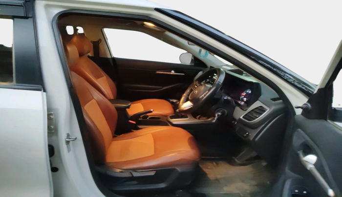 2020 KIA SELTOS HTE 1.5 DIESEL, Diesel, Manual, 82,417 km, interior