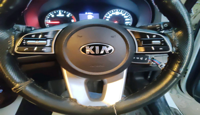 2020 KIA SELTOS HTE 1.5 DIESEL, Diesel, Manual, 82,417 km, interior