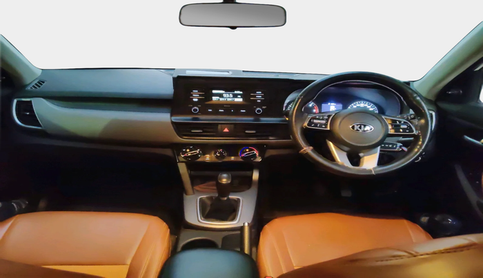 2020 KIA SELTOS HTE 1.5 DIESEL, Diesel, Manual, 82,417 km, interior