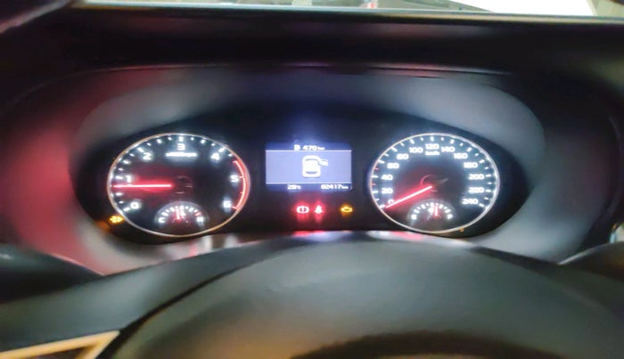 2020 KIA SELTOS HTE 1.5 DIESEL, Diesel, Manual, 82,417 km, interior