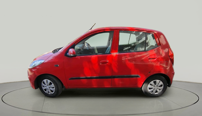 2012 Hyundai i10 MAGNA 1.2, Petrol, Manual, 69,391 km, exterior