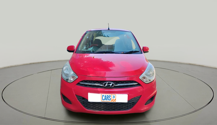 2012 Hyundai i10 MAGNA 1.2, Petrol, Manual, 69,391 km, exterior