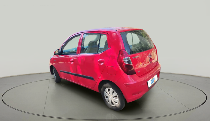 2012 Hyundai i10 MAGNA 1.2, Petrol, Manual, 69,391 km, exterior