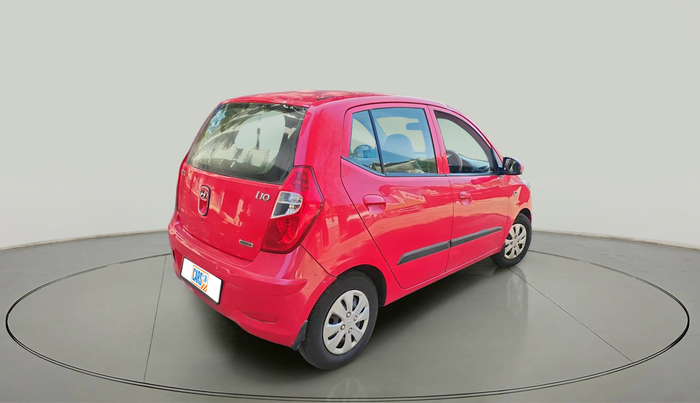 2012 Hyundai i10 MAGNA 1.2, Petrol, Manual, 69,391 km, exterior