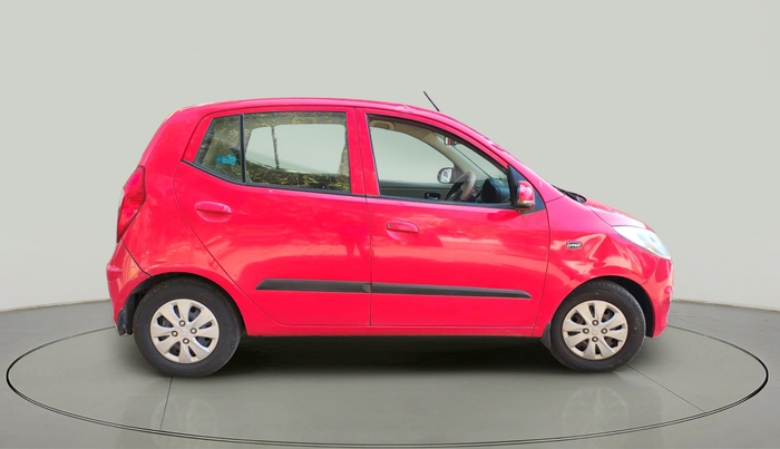 2012 Hyundai i10 MAGNA 1.2, Petrol, Manual, 69,391 km, exterior