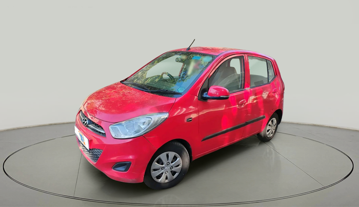 2012 Hyundai i10 MAGNA 1.2, Petrol, Manual, 69,391 km, exterior