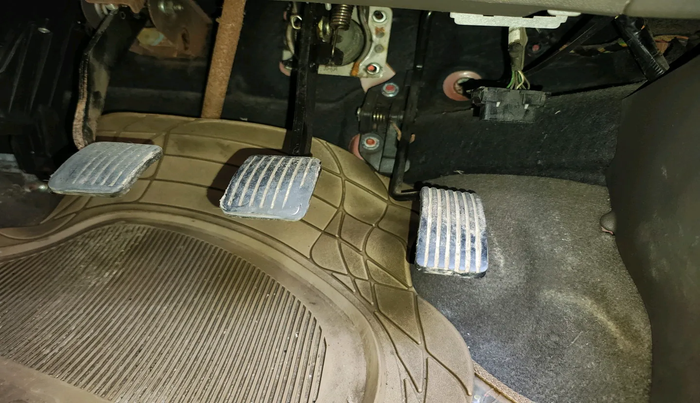 2012 Hyundai i10 MAGNA 1.2, Petrol, Manual, 69,391 km, interior