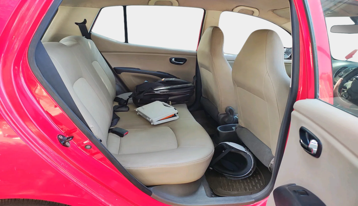 2012 Hyundai i10 MAGNA 1.2, Petrol, Manual, 69,391 km, interior