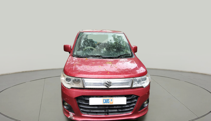 2015 Maruti Wagon R Stingray VXI, Petrol, Manual, 39,366 km, exterior