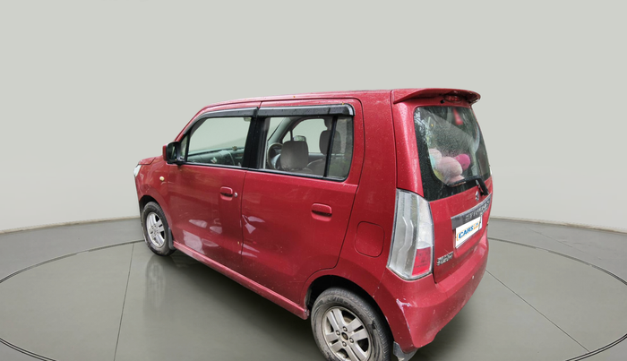 2015 Maruti Wagon R Stingray VXI, Petrol, Manual, 39,366 km, exterior