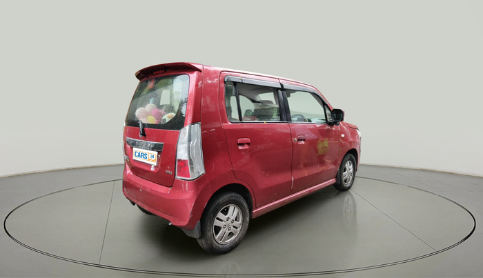 2015 Maruti Wagon R Stingray VXI, Petrol, Manual, 39,366 km, exterior