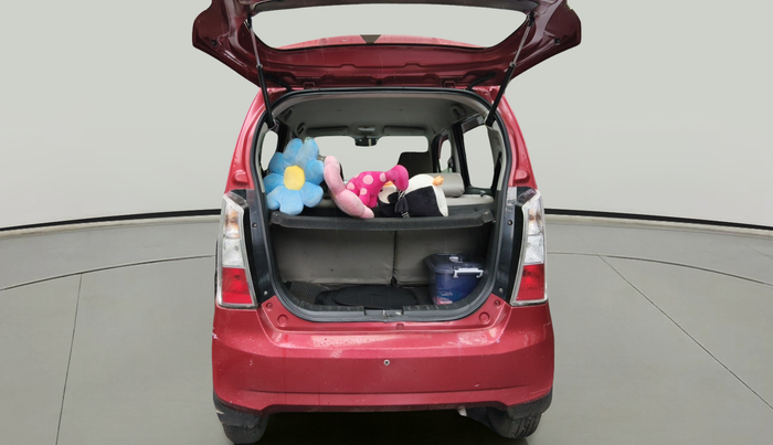 2015 Maruti Wagon R Stingray VXI, Petrol, Manual, 39,366 km, exterior