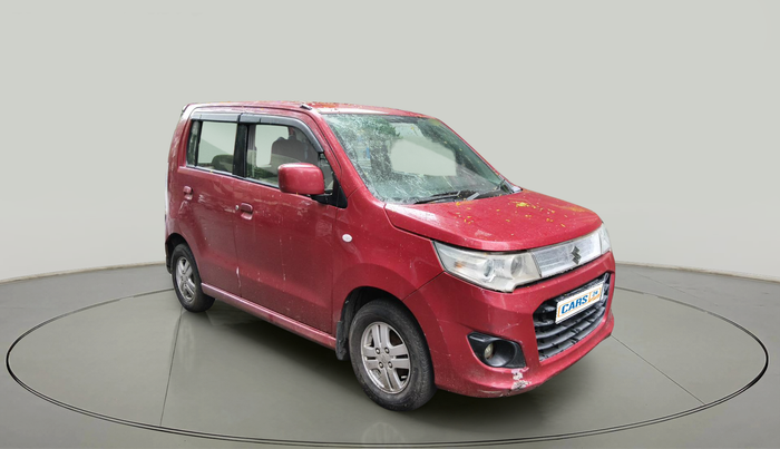 2015 Maruti Wagon R Stingray VXI, Petrol, Manual, 39,366 km, exterior