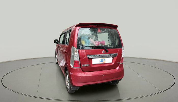 2015 Maruti Wagon R Stingray VXI, Petrol, Manual, 39,366 km, exterior