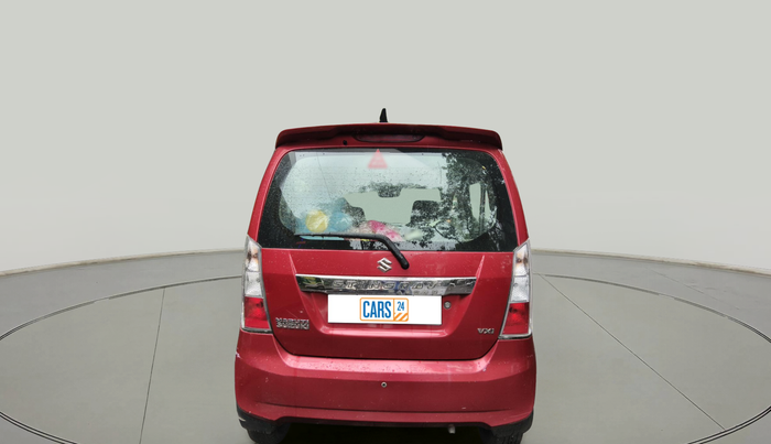 2015 Maruti Wagon R Stingray VXI, Petrol, Manual, 39,366 km, exterior