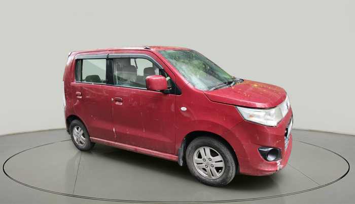 2015 Maruti Wagon R Stingray VXI, Petrol, Manual, 39,366 km, exterior