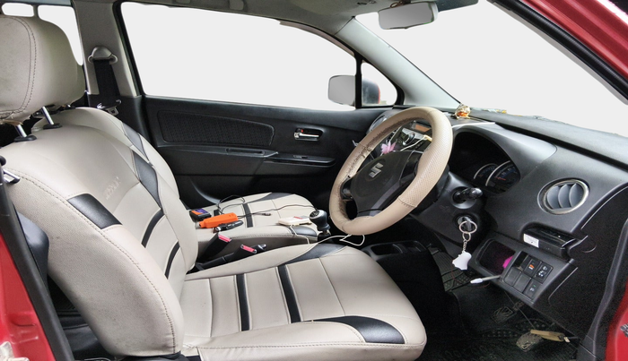 2015 Maruti Wagon R Stingray VXI, Petrol, Manual, 39,366 km, interior