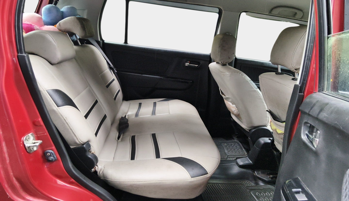 2015 Maruti Wagon R Stingray VXI, Petrol, Manual, 39,366 km, interior