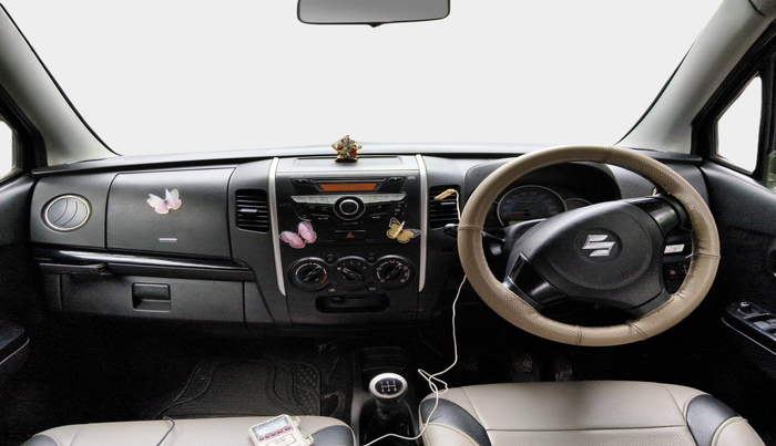 2015 Maruti Wagon R Stingray VXI, Petrol, Manual, 39,366 km, interior