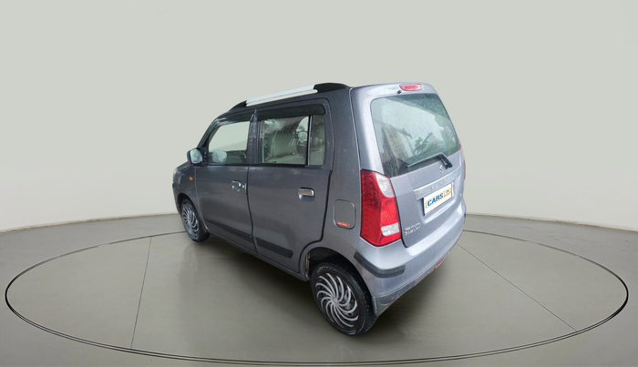 2012 Maruti Wagon R 1.0 VXI, Petrol, Manual, 55,566 km, exterior