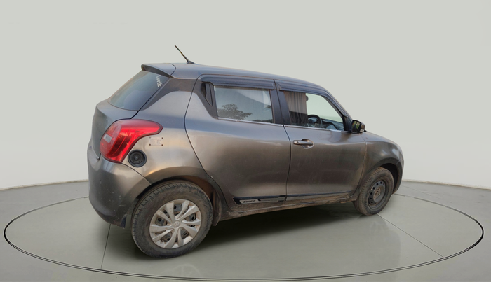 2022 Maruti Swift VXI CNG, Petrol, Manual, 51,314 km, exterior