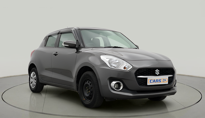 2022 Maruti Swift VXI CNG, Petrol, Manual, 51,314 km, exterior
