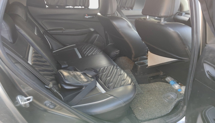 2022 Maruti Swift VXI CNG, Petrol, Manual, 51,314 km, interior