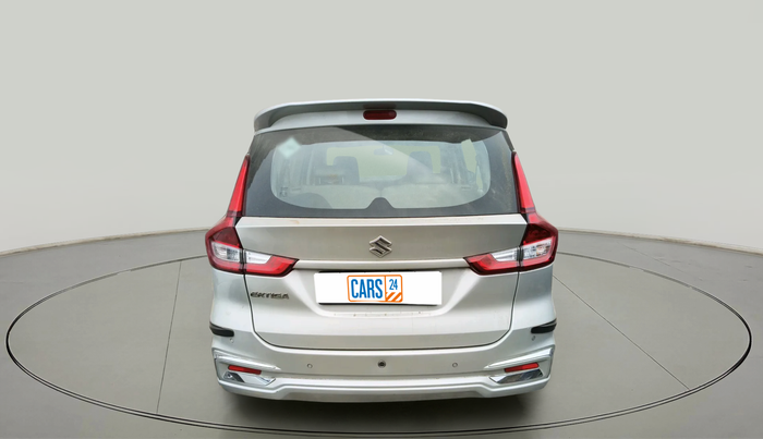 2019 Maruti Ertiga VXI CNG, Petrol, Manual, 66,098 km, exterior