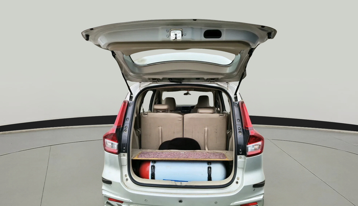 2019 Maruti Ertiga VXI CNG, Petrol, Manual, 66,098 km, exterior