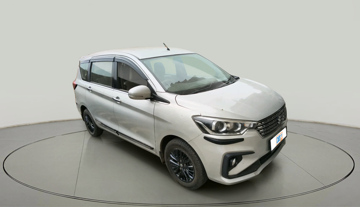 2019 Maruti Ertiga VXI CNG, Petrol, Manual, 66,098 km, exterior