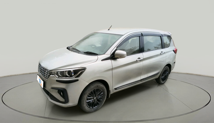 2019 Maruti Ertiga VXI CNG, Petrol, Manual, 66,098 km, exterior