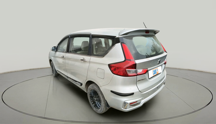 2019 Maruti Ertiga VXI CNG, Petrol, Manual, 66,098 km, exterior