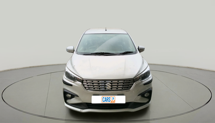 2019 Maruti Ertiga VXI CNG, Petrol, Manual, 66,098 km, exterior