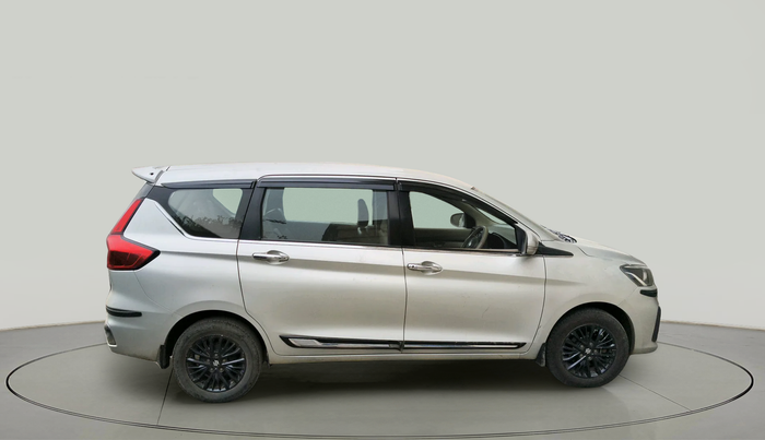 2019 Maruti Ertiga VXI CNG, Petrol, Manual, 66,098 km, exterior