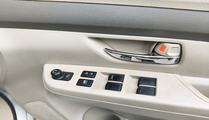 2019 Maruti Ertiga VXI CNG, Petrol, Manual, 66,098 km, interior