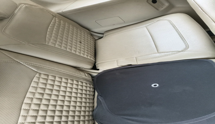 2019 Maruti Ertiga VXI CNG, Petrol, Manual, 66,098 km, interior