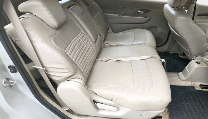 2019 Maruti Ertiga VXI CNG, Petrol, Manual, 66,098 km, interior