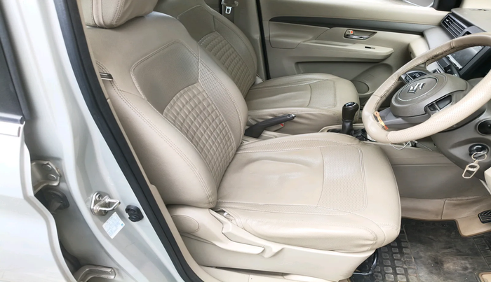 2019 Maruti Ertiga VXI CNG, Petrol, Manual, 66,098 km, interior