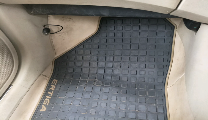 2019 Maruti Ertiga VXI CNG, Petrol, Manual, 66,098 km, interior