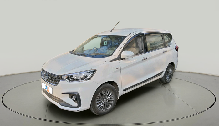 2019 Maruti Ertiga ZDI+ 1.5, Diesel, Manual, 64,963 km, exterior