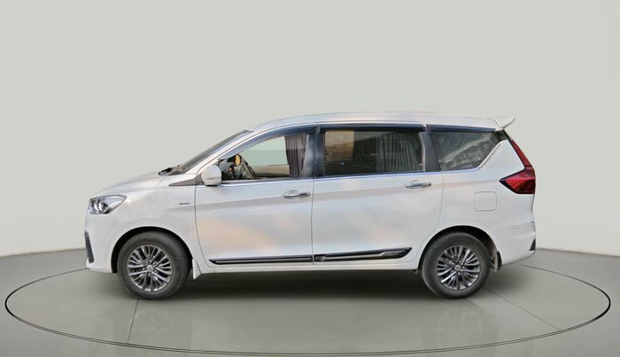 2019 Maruti Ertiga ZDI+ 1.5, Diesel, Manual, 64,963 km, exterior