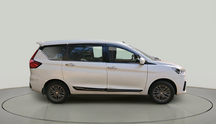 2019 Maruti Ertiga ZDI+ 1.5, Diesel, Manual, 64,963 km, exterior