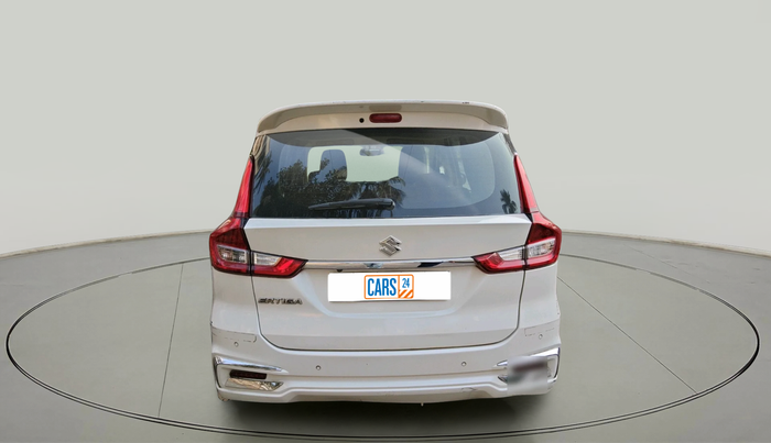 2019 Maruti Ertiga ZDI+ 1.5, Diesel, Manual, 64,963 km, exterior