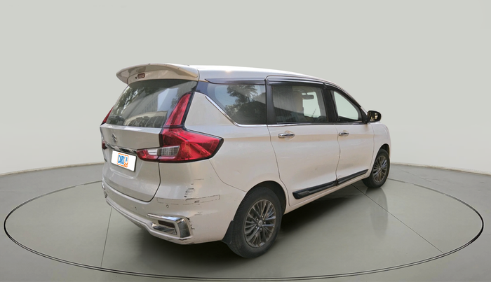 2019 Maruti Ertiga ZDI+ 1.5, Diesel, Manual, 64,963 km, exterior