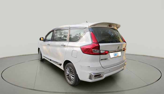 2019 Maruti Ertiga ZDI+ 1.5, Diesel, Manual, 64,963 km, exterior